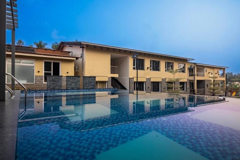 Ananthyam Resort By Anukulas 耶拉吉里 外观 照片